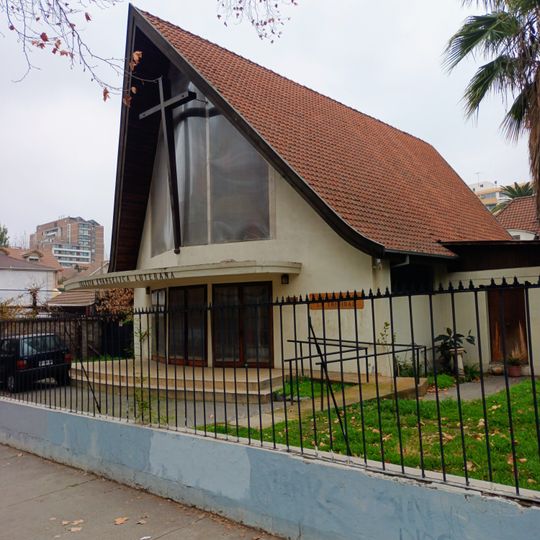 Iglesia Evangélica Luterana La Trinidad