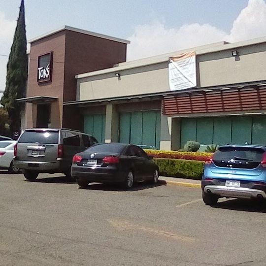 Toks Valle Dorado
