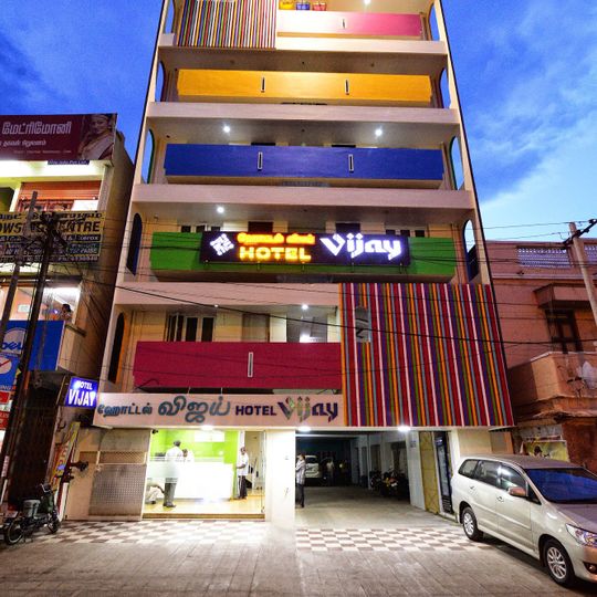Hotel Vijay