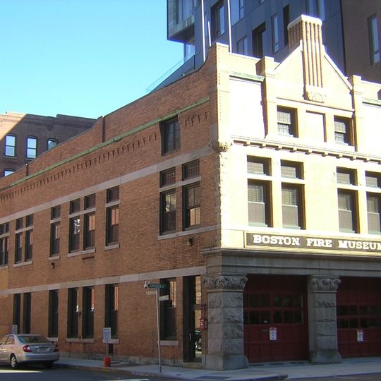 Congress Street Fire Station