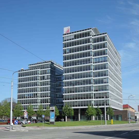 Tieto Towers
