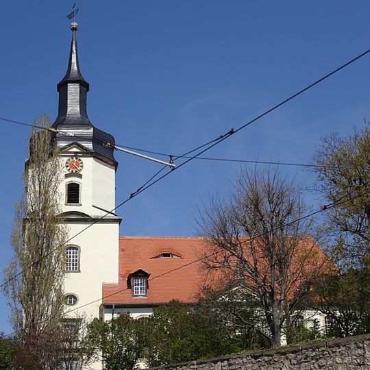 Dorfkirche Schkopau