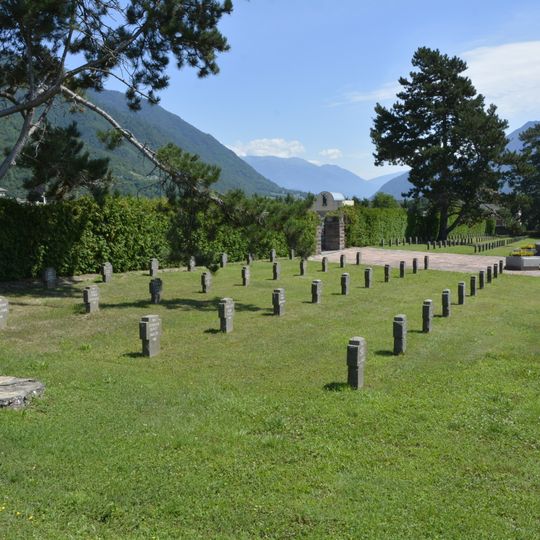 Cimitero militare austro-ungarico di Levico