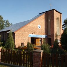 Church of the Transfiguration in Toporów