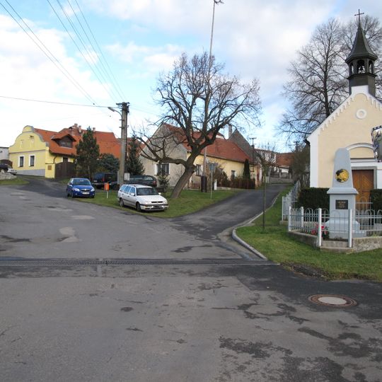 Kaple ve Slaníku