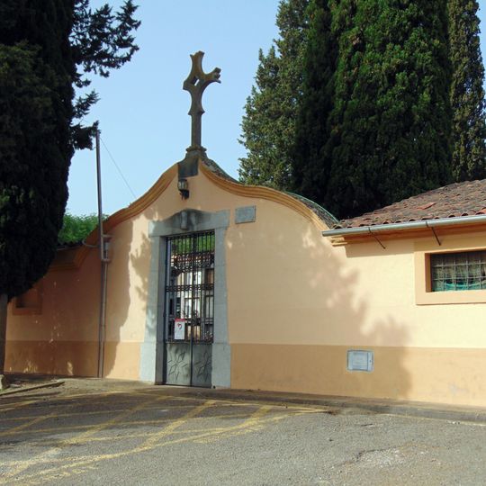 Cementiri Municipal de Sant Gregrori