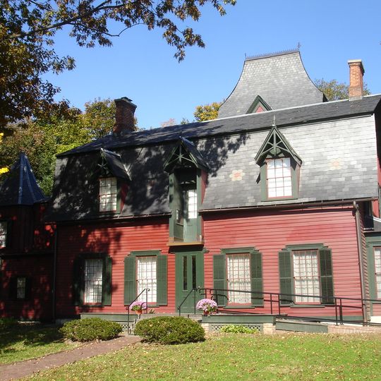 Nathaniel Drake House