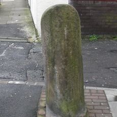Milestone, Rochdale Road