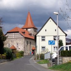 Dorfkirche Reurieth
