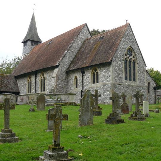 Church of St Mary