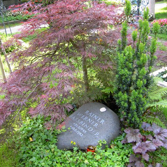 Friedhof Bogenhausen