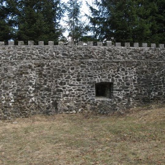 Obrambni stolp Lanišče