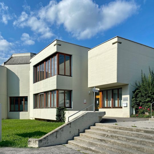 Pfarrzentrum der römisch-katholischen Pfarre Oberwart