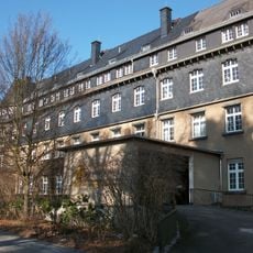 Bergarbeiterkrankenhaus Schneeberg