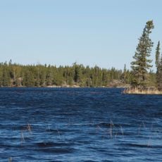Naosap Mud Lake