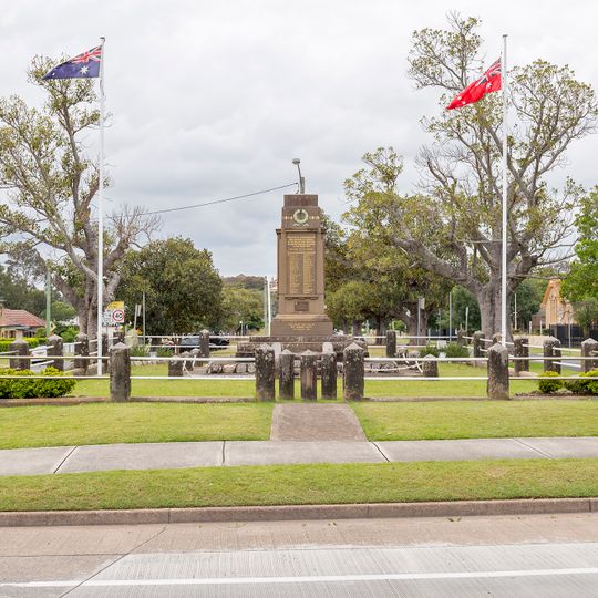East Maitland War Memorial