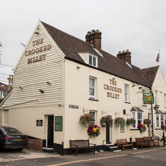 The Crooked Billet Public House