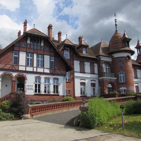 Gutshaus Mötzow
