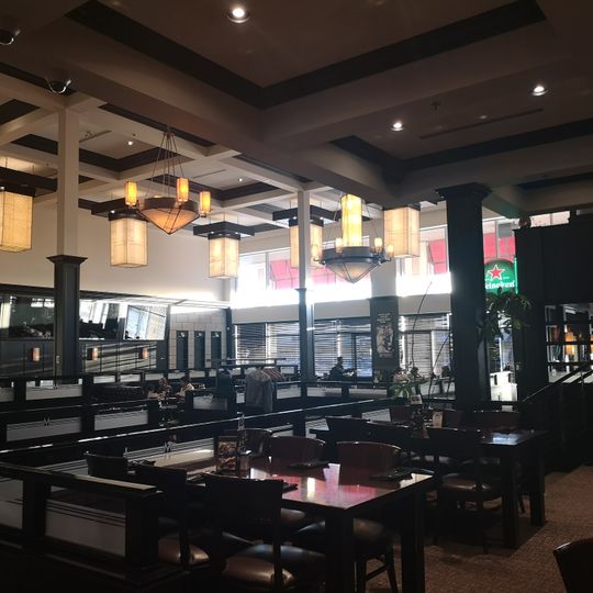 Madisons Restaurant & Bar