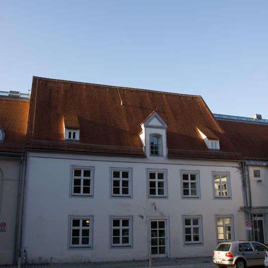 Ehemaliges domkapitelisches Syndikatshaus