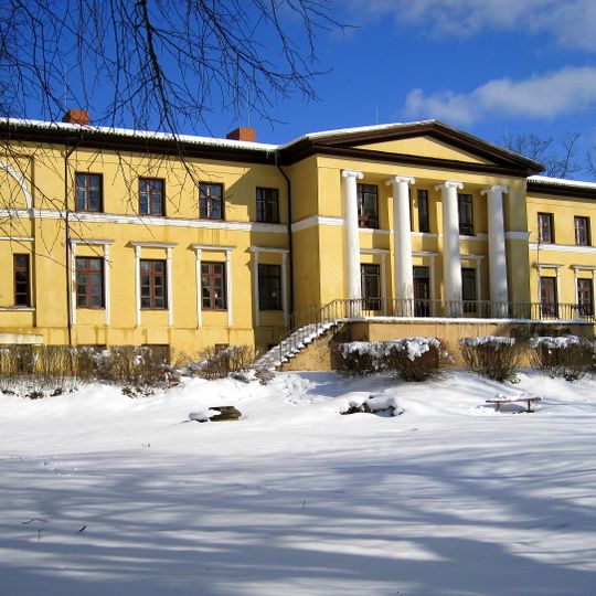 Mansión de Tāšu-Padure