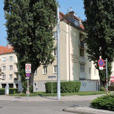 Wohnhausanlage Gmündstraße 1