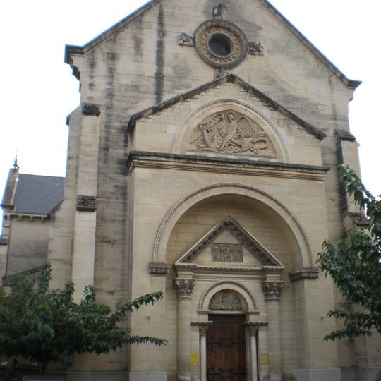 Saint Cléophas Church