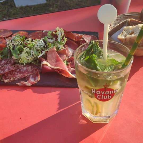 La Guinguette de Bidot