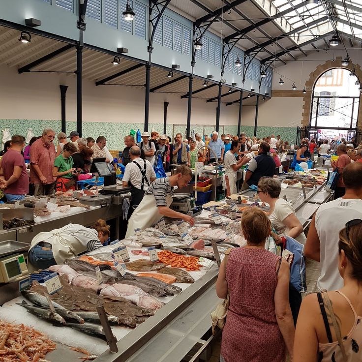 Fischmarkthalle