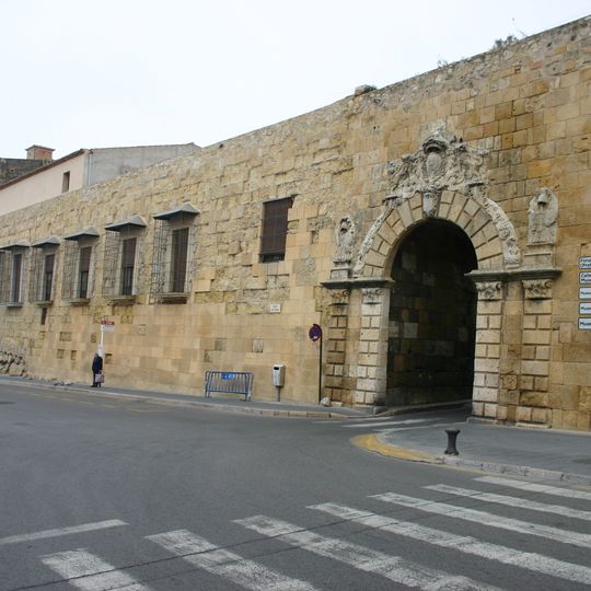 Muralles i fortificacions de Tarragona