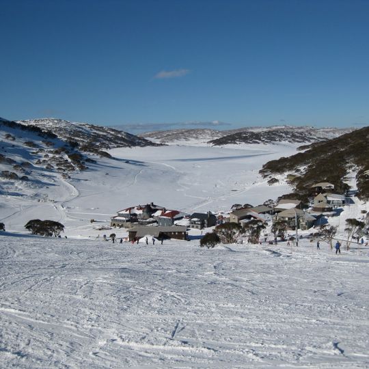 Charlotte Pass