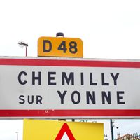 Chemilly-sur-Yonne