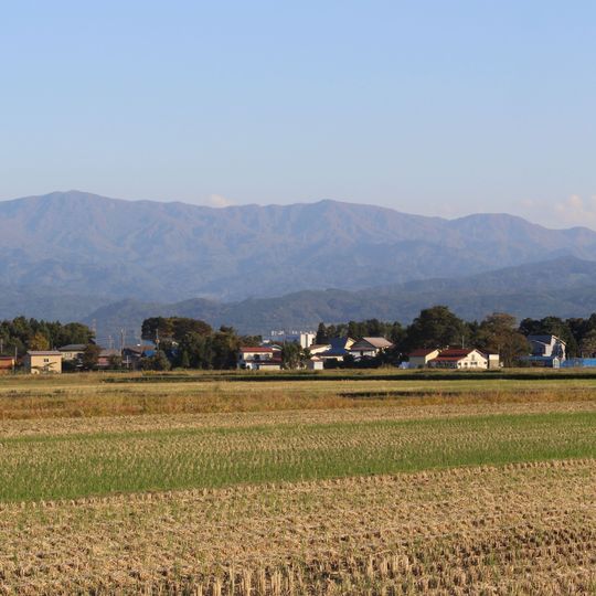 Higashikubiki Hills