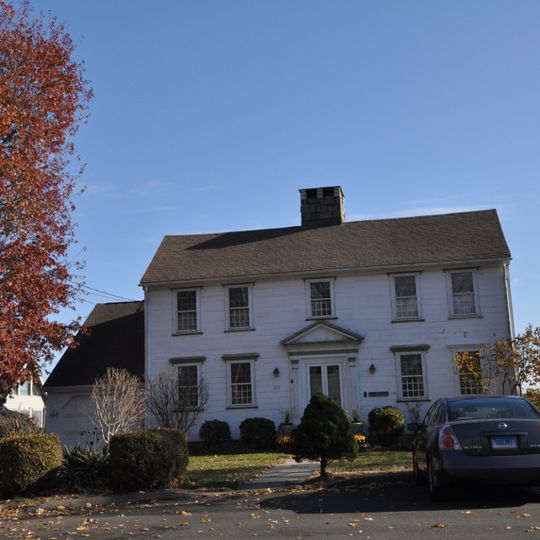 Nathaniel Curtis House