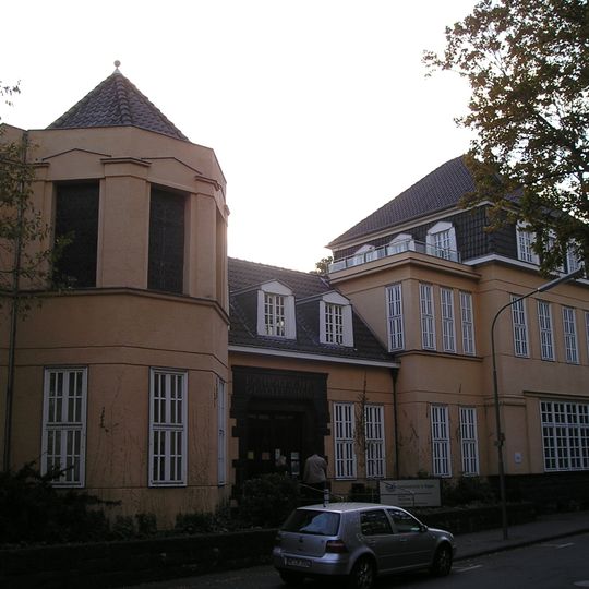 Katholisches Gesellenhaus