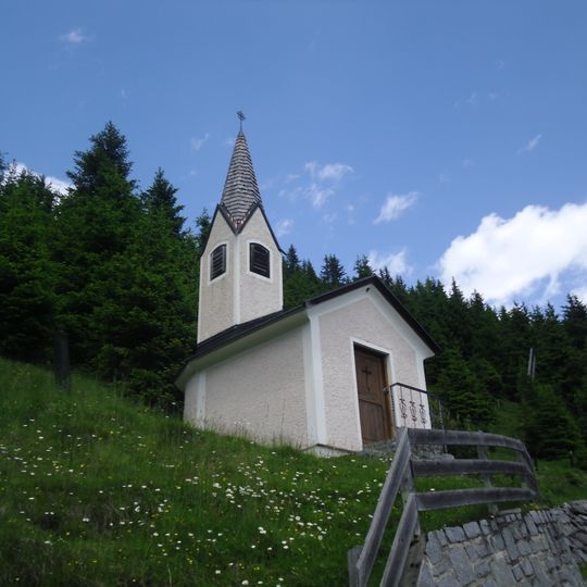 Kapelle Gfas
