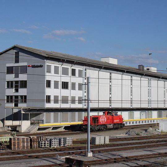 Firmenarchive der Stiftung Historisches Erbe der SBB