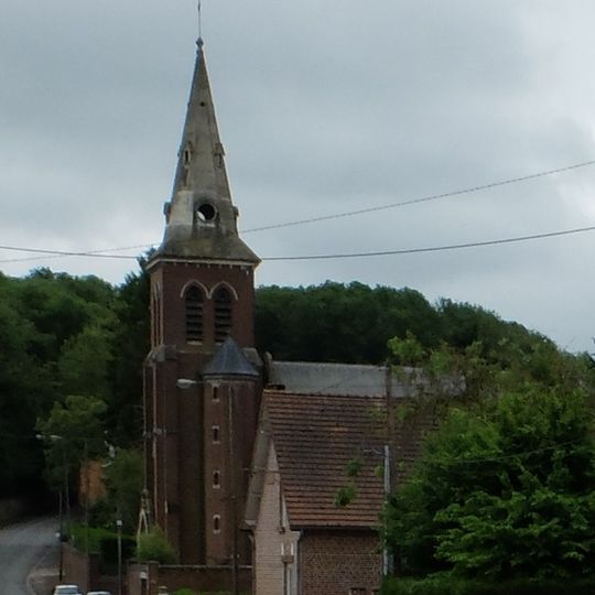Église Saint-Léger de Saint-Léger
