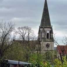 Église Saint-Maurice de Rennepont