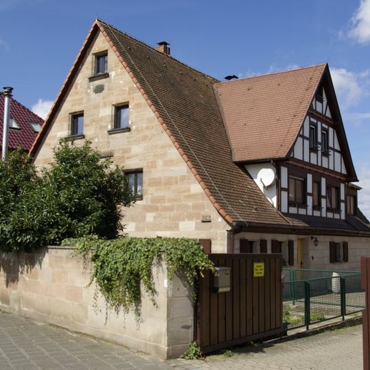 Wohnstallhaus