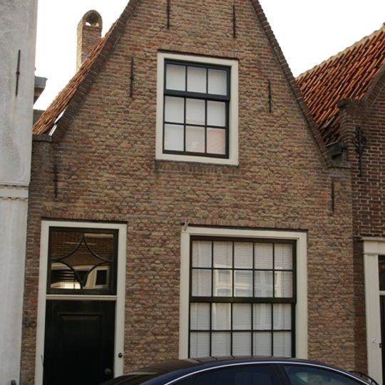 Langestraat 45, Brielle
