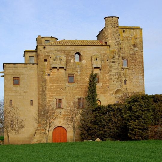 Castell-molí de Ratera