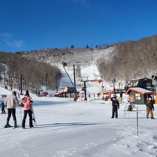 Appalachian Ski Mountain