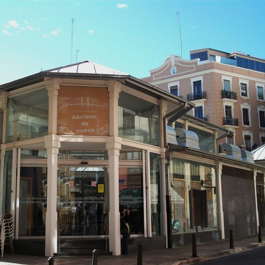 Mercado de Mossén Sorell