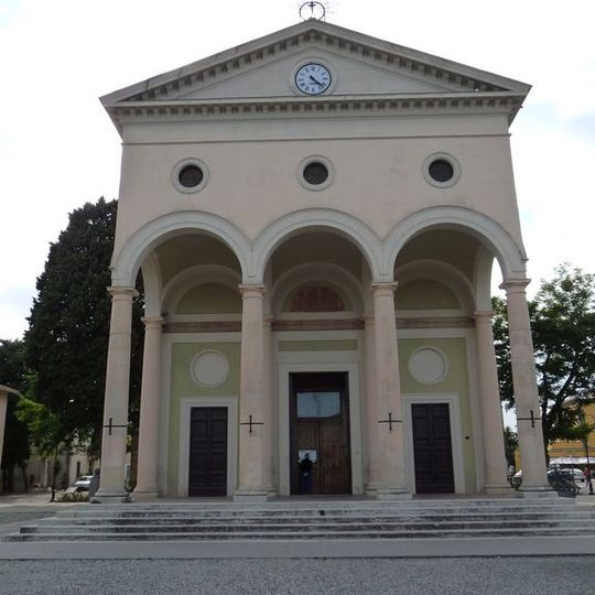Chiesa di San Leopoldo Re