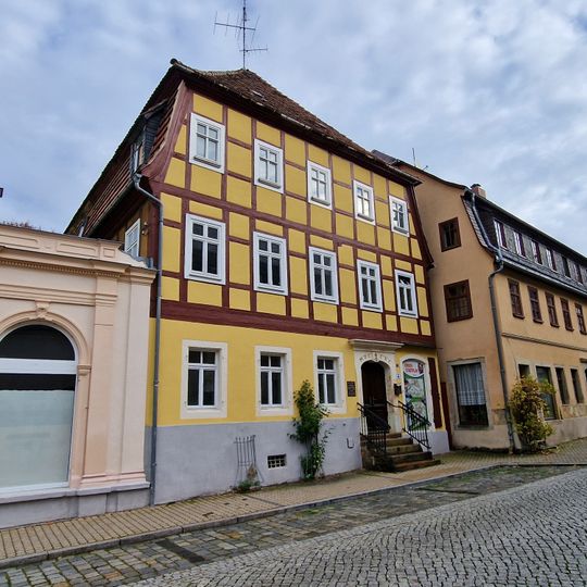 Wohnhaus Lange Straße 11