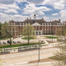 Illini Union Rec Room