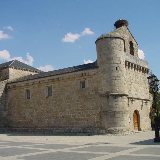 Iglesia de la Asunción, Alpedrete