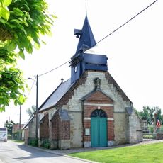 Église Saint-Jacques du Gallet