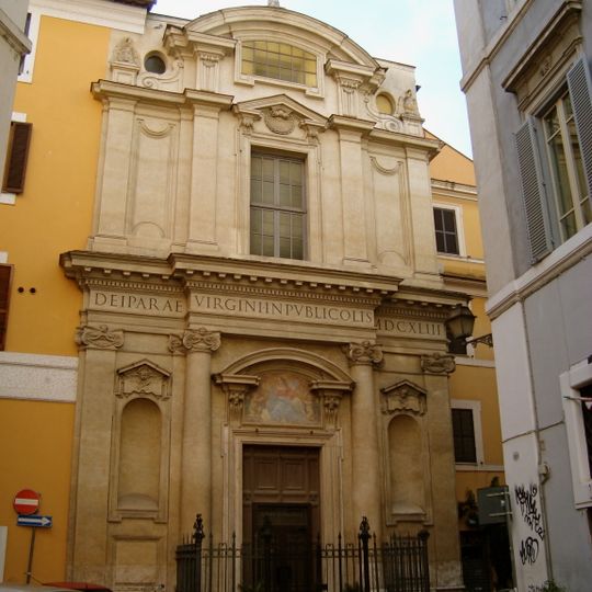Chiesa di Santa Maria in Publicolis